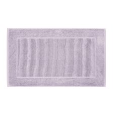 Christy Supreme Lavender Terry Bath Mat Christy Supreme Lavender Terry Bath Mat