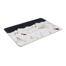 Sophie Allport Snow Season Placemats Set of 4 Sophie Allport Snow Season Placemats Set of 4