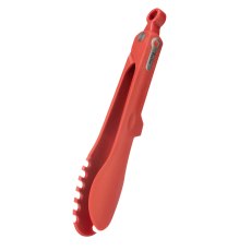 Fusion Twist Food Tongs Red