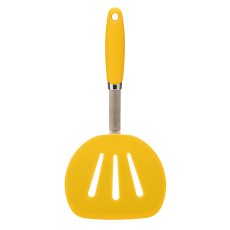 Fusion Twist Silicone Wide Turner Yellow