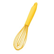 Fusion Twist Silicone Whisk Yellow