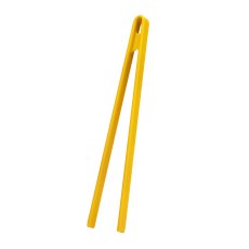 Fusion Twist Silicone Tongs Yellow Fusion Twist Silicone Tongs Yellow