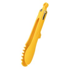 Fusion Twist Food Tongs Yellow Fusion Twist Food Tongs Yellow