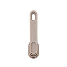 Fusion Twist Measuring Spoons Grey Fusion Twist Measuring Spoons Grey