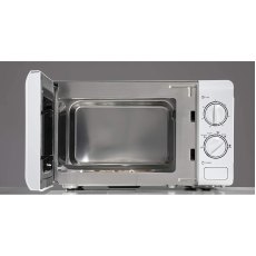 Daewoo 20L White Microwave 800w