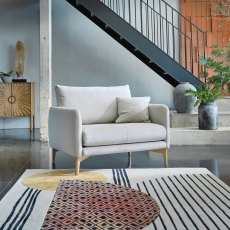 Ercol Aosta Snuggler Ercol Aosta Snuggler