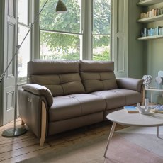 Ercol Mondello Large Power Recliner Sofa Ercol Mondello Large Power Recliner Sofa