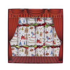 Robin Reed Puppets Toy Town Box Of 6 Crackers Robin Reed Puppets Toy Town Box Of 6 Crackers