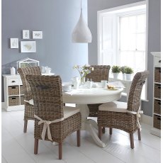 Padstow 1.2m Round Dining Table Padstow 1.2m Round Dining Table