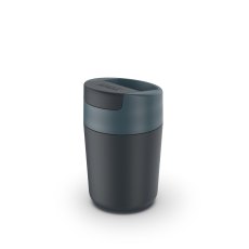 Joseph Joseph Sipp Blue Travel Mugs with Hygienic Lid Joseph Joseph Sipp Blue Travel Mugs with Hygienic Lid