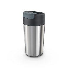 Joseph Joseph Sipp Steel Travel Mugs with Hygienic Lid