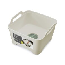 Joseph Joseph Light Stone Sage Wash&Drain Bowl