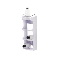 Joseph Joseph White Capsule Shower Shelf 4 Tier