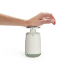 Joseph Joseph Presto Soap Dispenser Light Stone