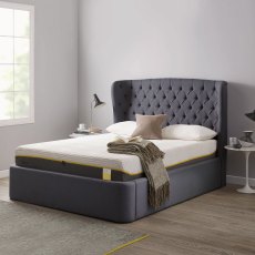 Tempur Holcott Ottoman King Size Bedstead Tempur Holcott Ottoman King Size Bedstead