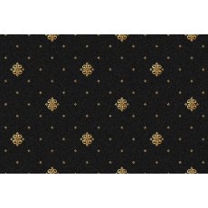 Athenia In Motif Black Carpet