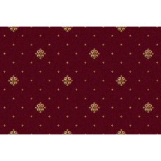 Athenia In Motif Wine Carpet Athenia In Motif Wine Carpet