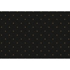 Athenia In Pindot Black Carpet Athenia In Pindot Black Carpet