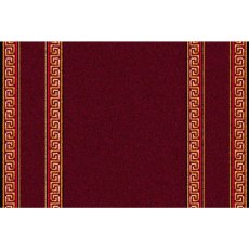 Athenia In Runner Wine Carpet Athenia In Runner Wine Carpet