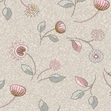 Boho In Bloomsbury Tea rose Carpet