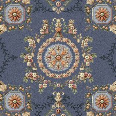 Glendun In Blue Lorenzo Carpet Glendun In Blue Lorenzo Carpet