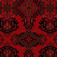 Glendun In Samarkand Carpet