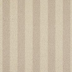 Laura Ashley In Herringbone Stripe Natural Carpet