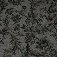 Laura Ashley In Ironwork Scroll Charcoal Carpet Laura Ashley In Ironwork Scroll Charcoal Carpet