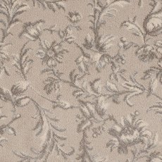 Laura Ashley In Ironwork Scroll Dove Grey Carpet