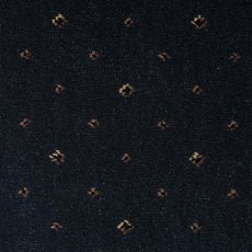 Prince Bishop In Sceptre Cobalt Carpet