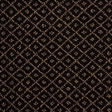 Prince Bishop In Trellis Black Carpet Prince Bishop In Trellis Black Carpet