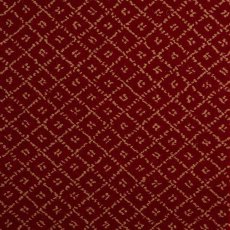 Prince Bishop In Trellis Red Carpet Prince Bishop In Trellis Red Carpet