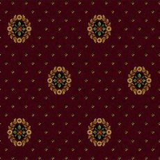 Sheriden In Cameo Bordeaux Carpet