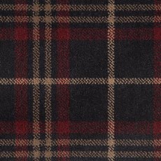 Tartanesque In Glen Shiel Carpet
