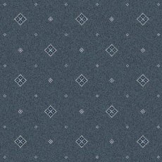 Tazmin In Motif Prussian Carpet
