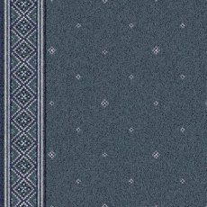 Tazmin In Runner Prussian Carpet