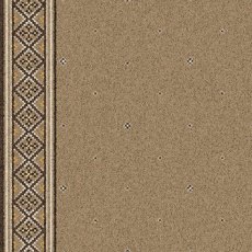 Tazmin In Runner Umber Carpet