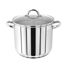 Judge 24cm Stainless Steel Stock Pot 8.5L Judge 24cm Stainless Steel Stock Pot 8.5L