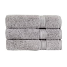 Christy Serene Dove Grey Towel