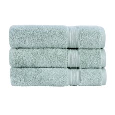 Christy Serene Duck Egg Towels Christy Serene Duck Egg Towels