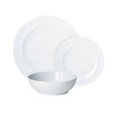 White by Denby 12 Piece Dinner Set