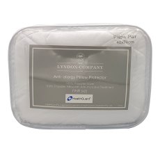 The Lyndon Company Anti Allergy Pillow Protector