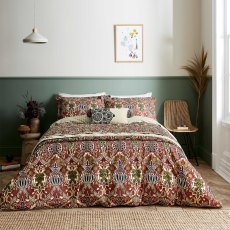 Morris & Co Granada Duvet Cover Set Morris & Co Granada Duvet Cover Set