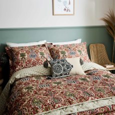 Morris & Co Granada Duvet Cover Set Morris & Co Granada Duvet Cover Set