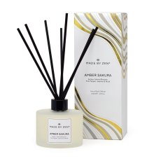 Made by Zen Signature Reed Diffuser Amber Sakura Made by Zen Signature Reed Diffuser Amber Sakura