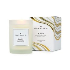 Made by Zen Signature Candle Black Made by Zen Signature Candle Black