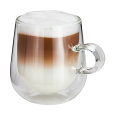 Judge Duo 2 Piece Latte Glass Set 325ml Judge Duo 2 Piece Latte Glass Set 325ml