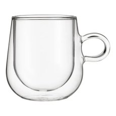 Judge Duo 2 Piece Latte Glass Set 325ml Judge Duo 2 Piece Latte Glass Set 325ml