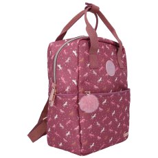Miss Melody Small Backpack Wild Horses