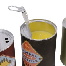Kaemingk Outdoor Adventure Citronella wax candle Kaemingk Outdoor Adventure Citronella wax candle